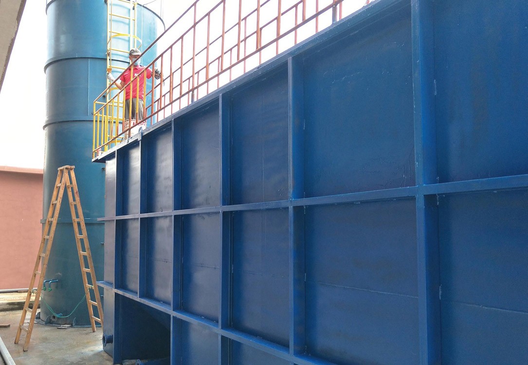 精丰金属制造（龙南）有限公司生产废水处理工程